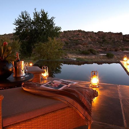Bushmans Kloof Wilderness Reserve And Wellness Retreat Клануильям Экстерьер фото