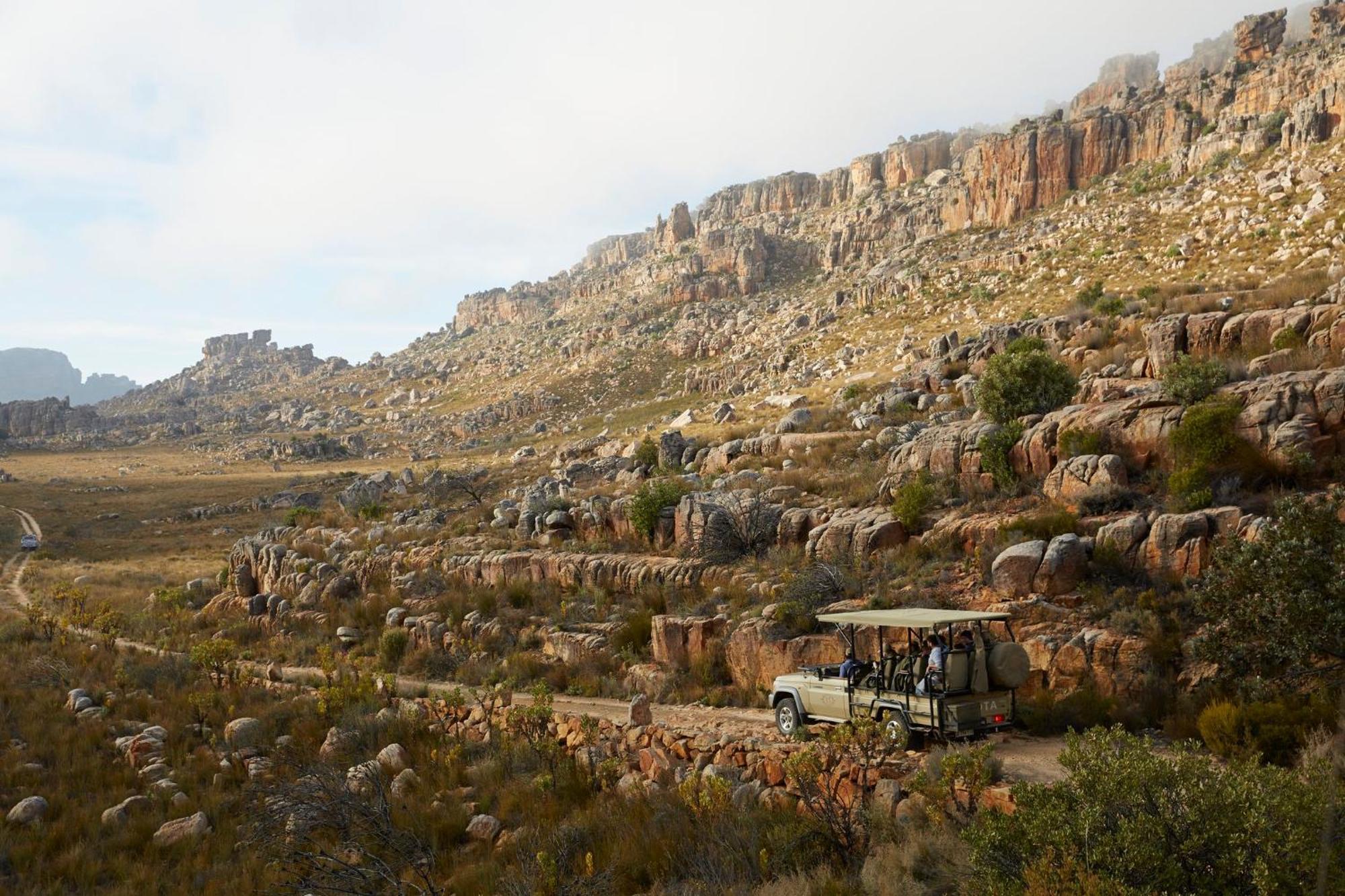 Bushmans Kloof Wilderness Reserve And Wellness Retreat Клануильям Экстерьер фото