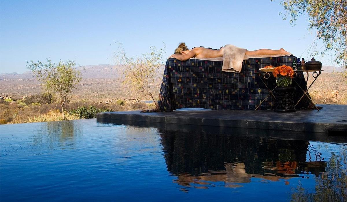 Bushmans Kloof Wilderness Reserve And Wellness Retreat Клануильям Экстерьер фото