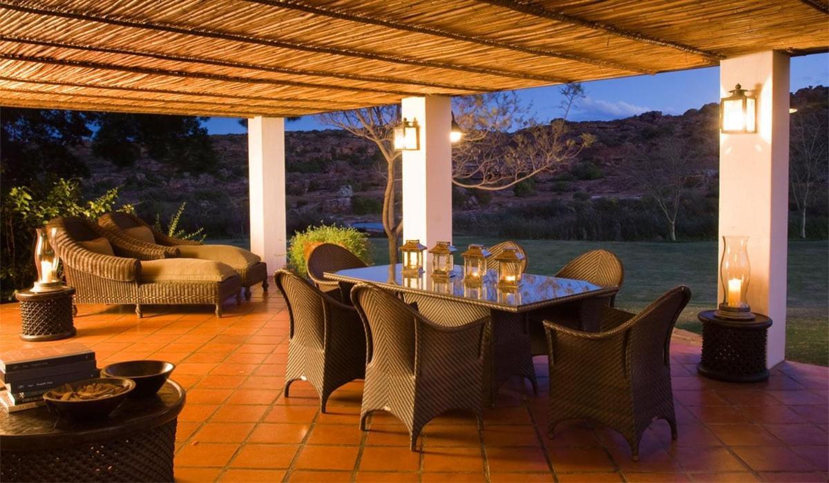 Bushmans Kloof Wilderness Reserve And Wellness Retreat Клануильям Экстерьер фото