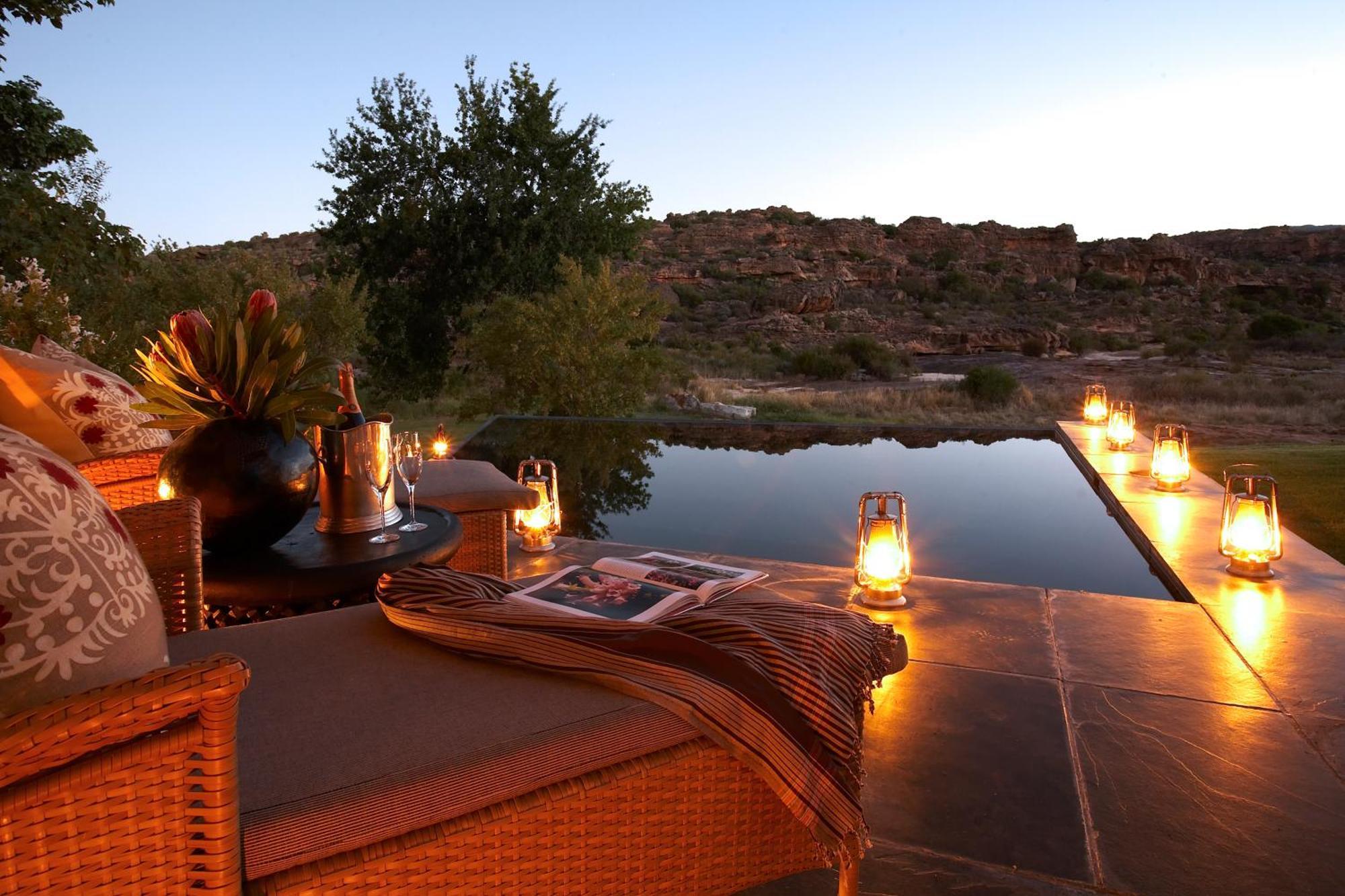 Bushmans Kloof Wilderness Reserve And Wellness Retreat Клануильям Экстерьер фото